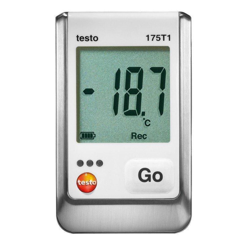 Testo 175 T1 Temperature Data Logger - 0572 1751 hvac shop