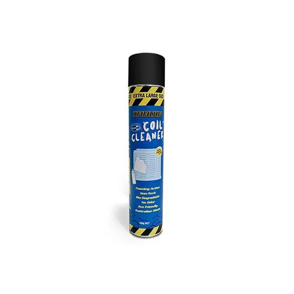 DiversiTech Clear Foam Coil Cleaner in the Air Filter Accessories