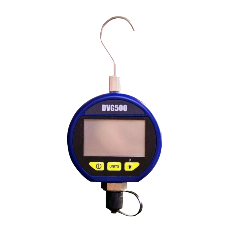 Javac Bluvac LTE Digital Vacuum Gauge