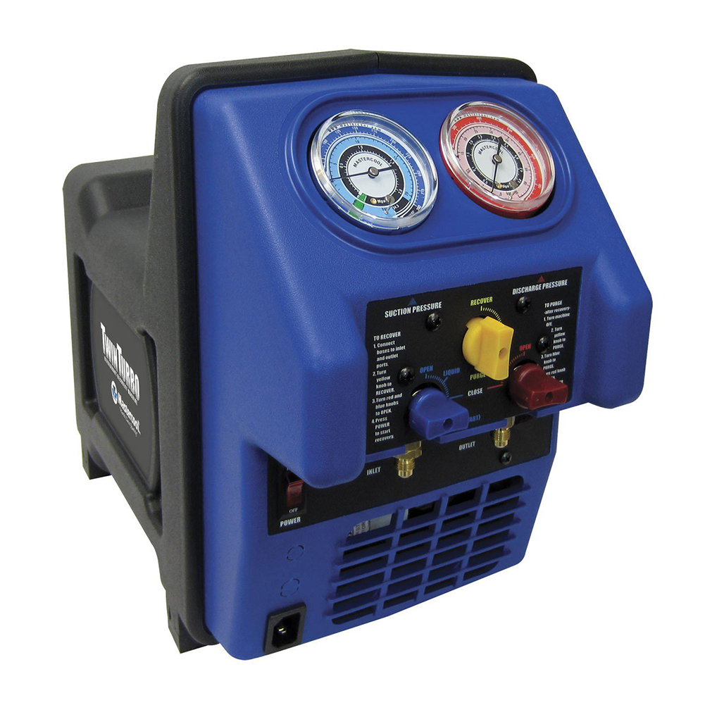 Durable Refrigerant Recovery Machine