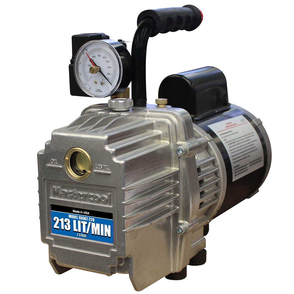 Air Compressor and Vacuum Pump- Learn About Their Differences