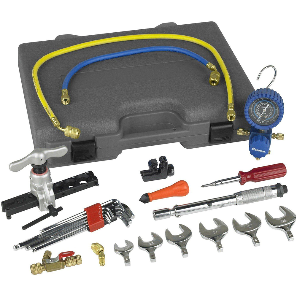 HVAC Tools and Kits