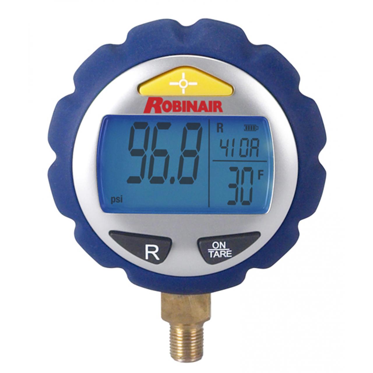 Robinair HVAC gauges