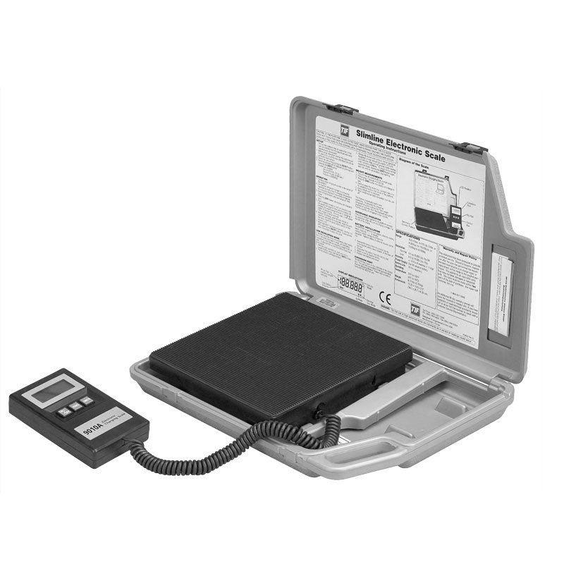 Refrigerant Measurement Device