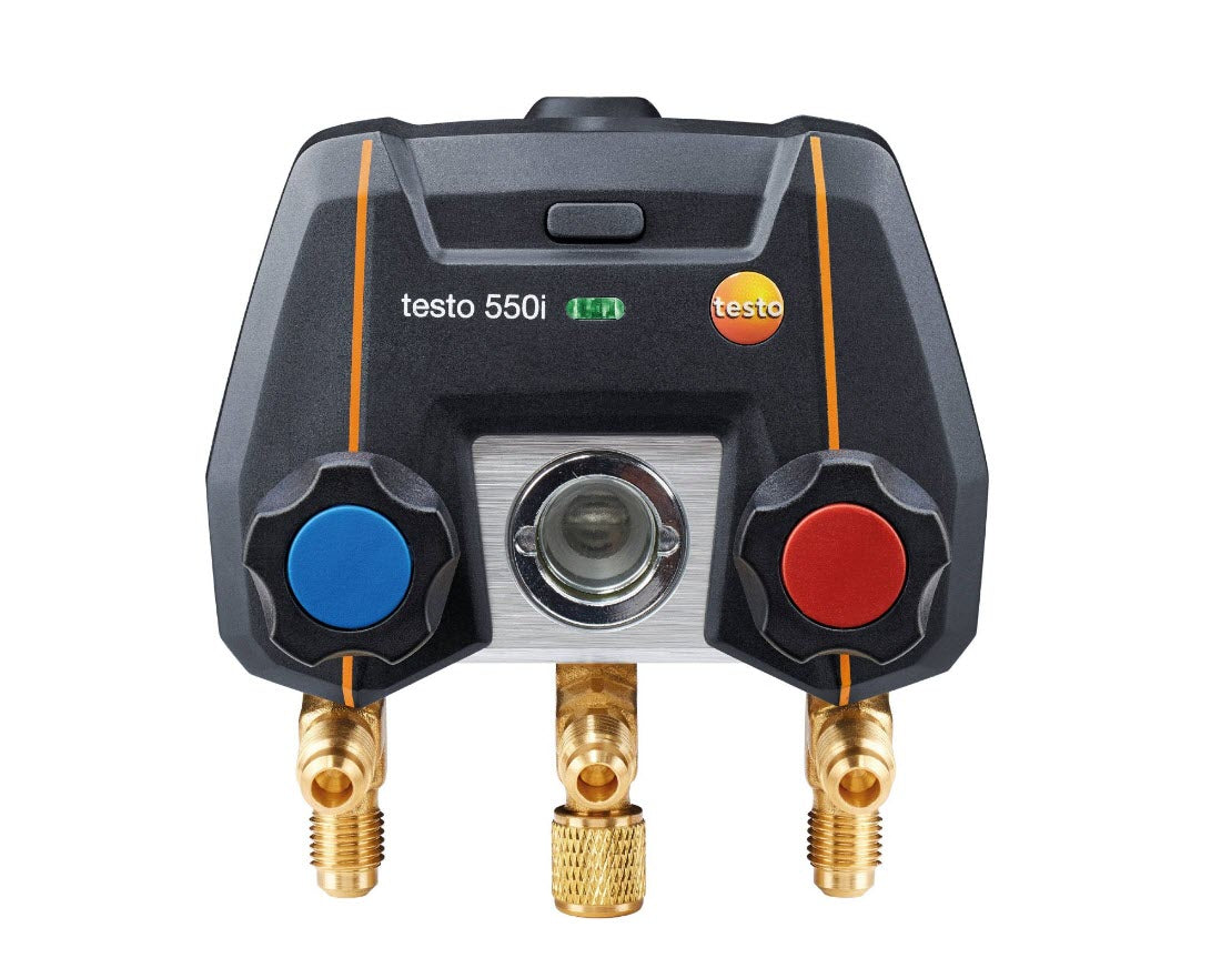 Pro-Grade Refrigerant Gauges