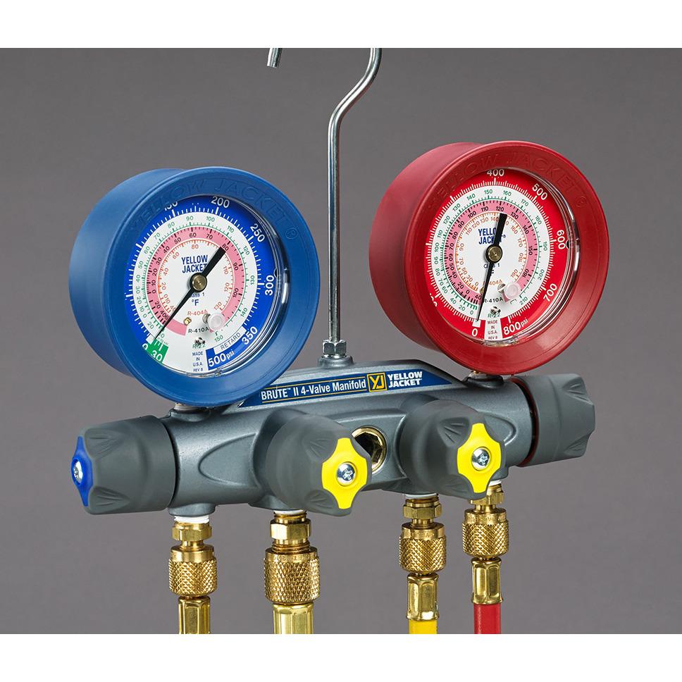 Reliable Yellow Jacket Vac Pumps