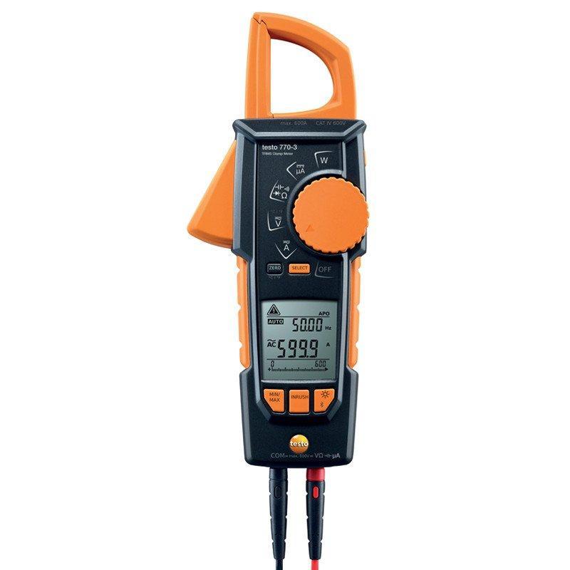 Leakage Current Clamp Meter