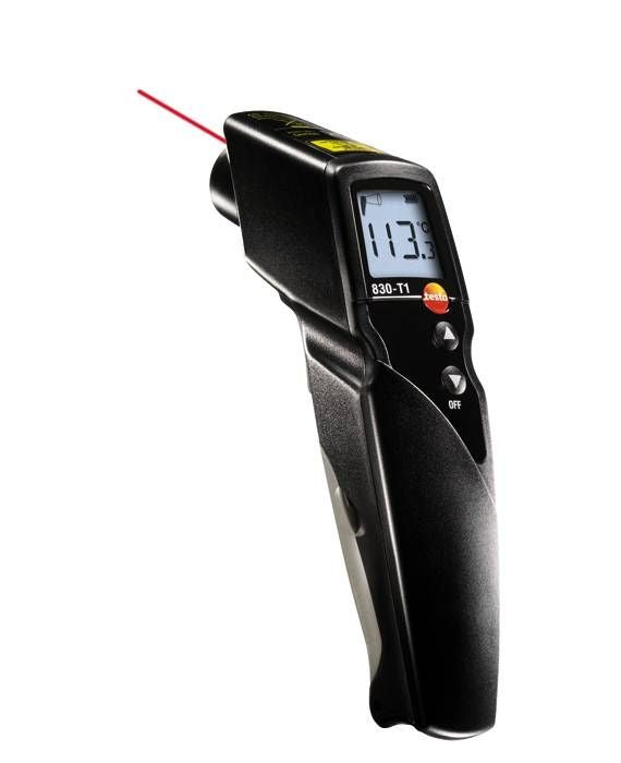 Digital Thermometer Device