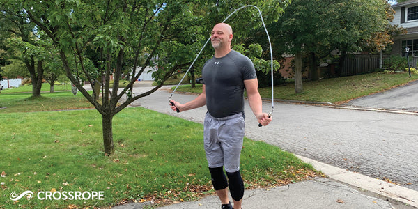 best time for skipping rope