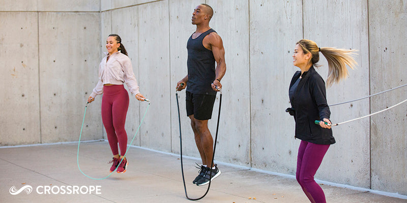 jump rope benefits