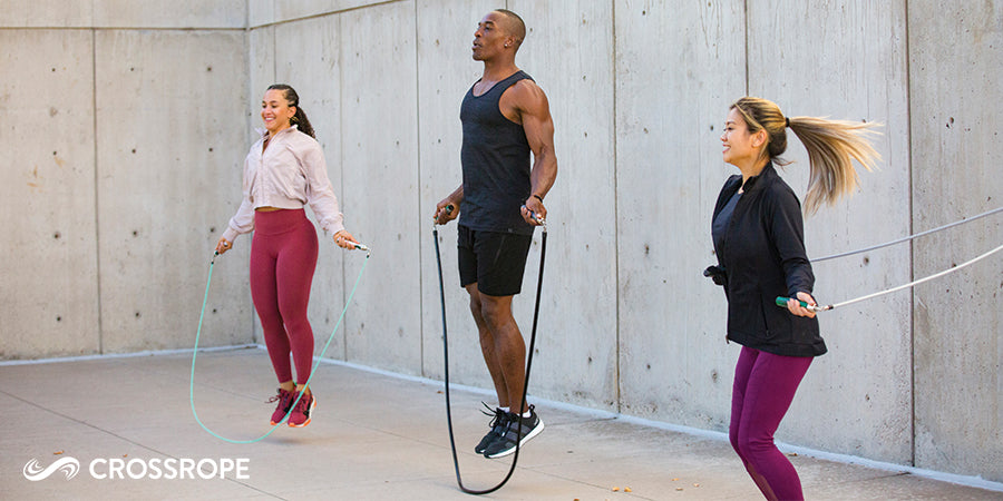 Weighted Jump Rope | Crossrope