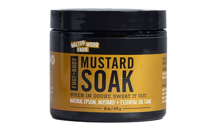 Walton Wood Farm Mustard Soak