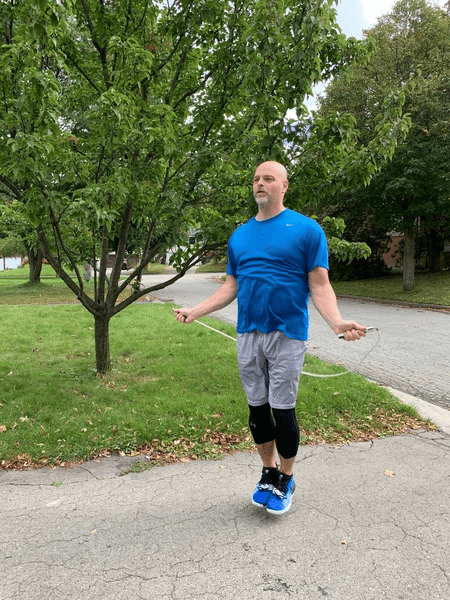 Craig’s Story: The Jump Rope Is The Best Cardio | Crossrope