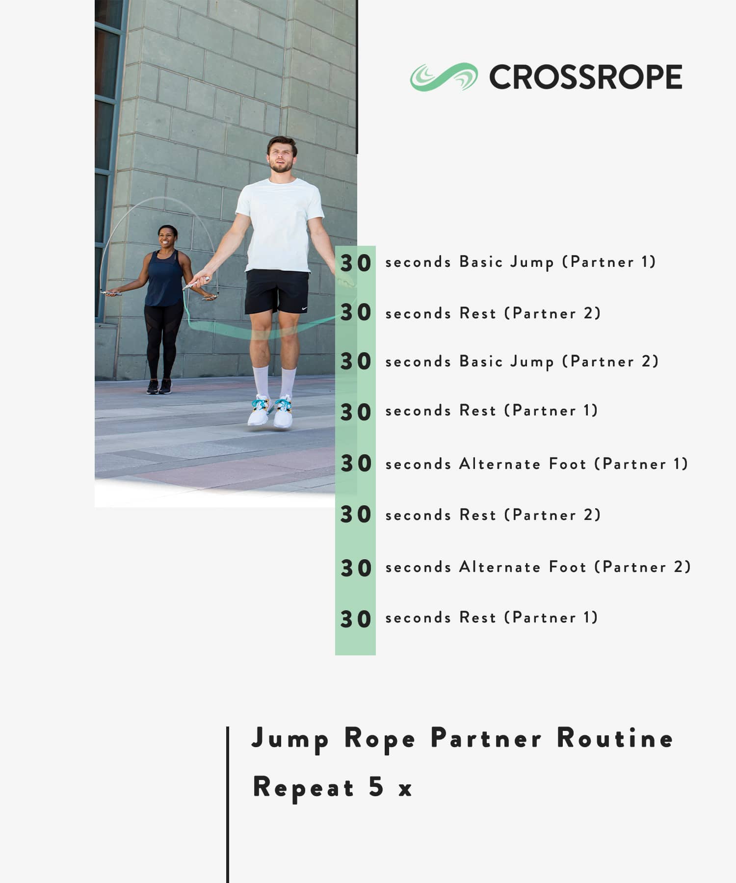 jump rope cardio routine