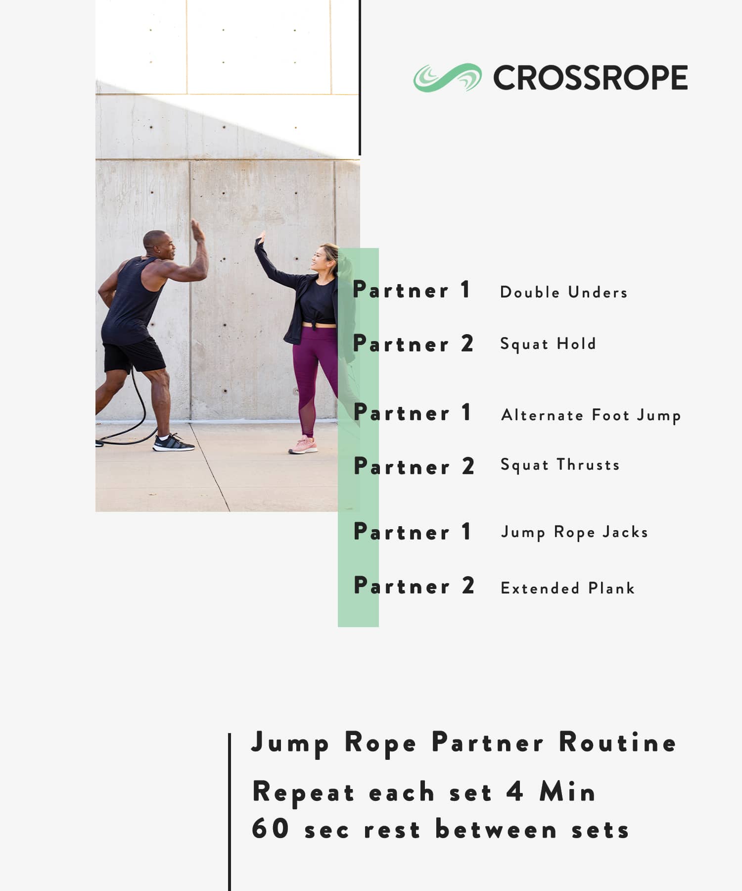 the best jump rope routine