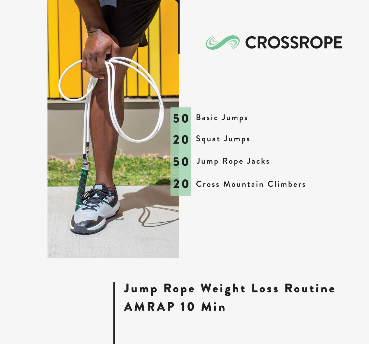 jump rope routine