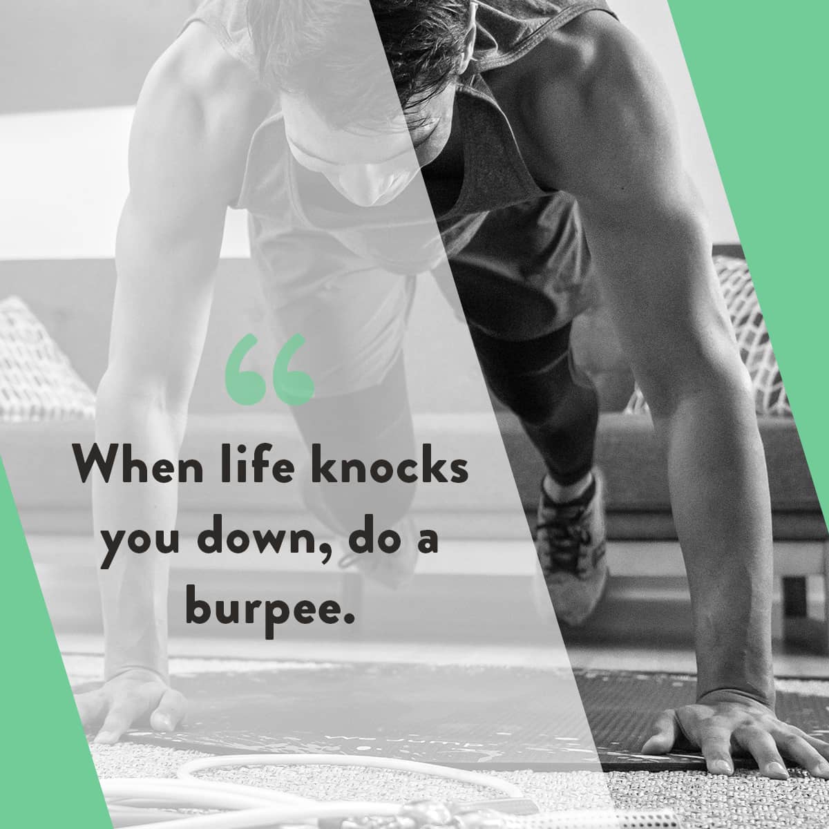 17 Fitness Quotes to Get You Motivated | Crossrope