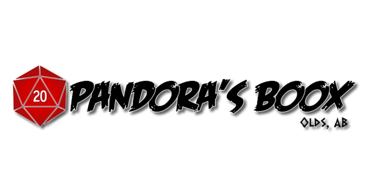 Pandora's Boox