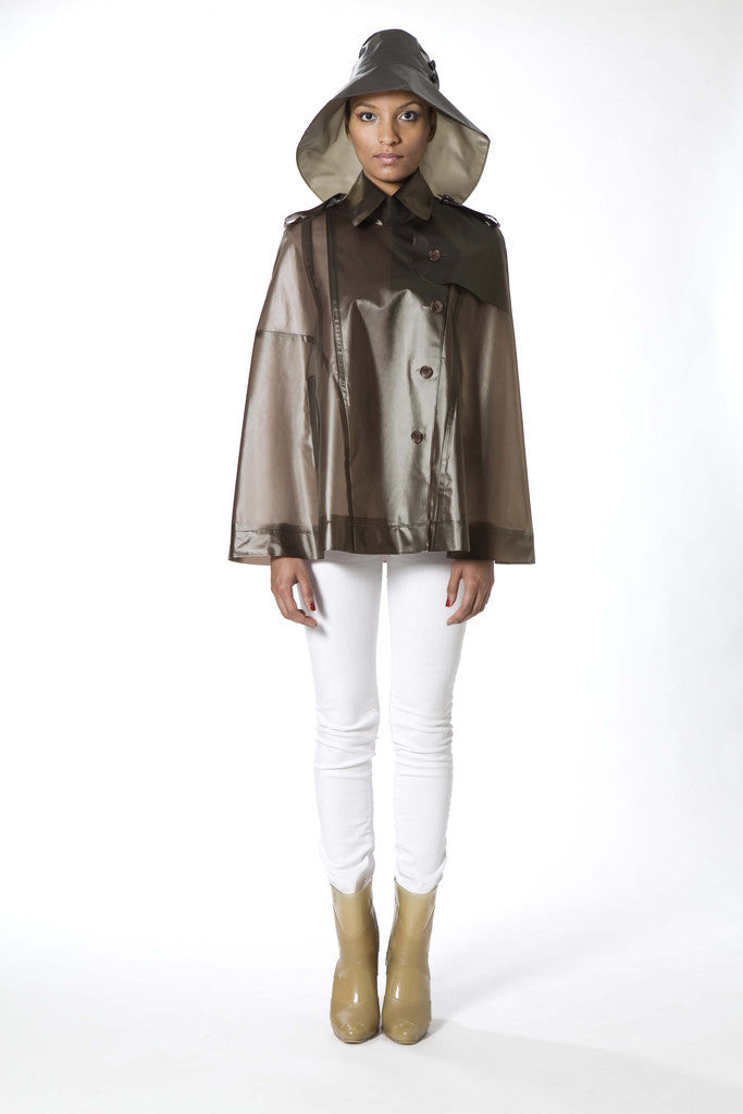 Military Cape Chocolate - ciddteam development