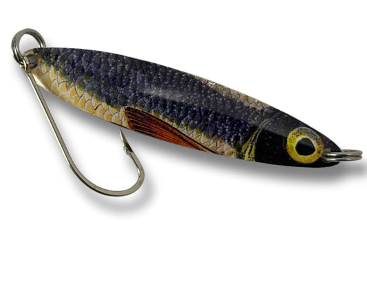 Gaspy300 - Wave Fishing Spoon – Stickylures
