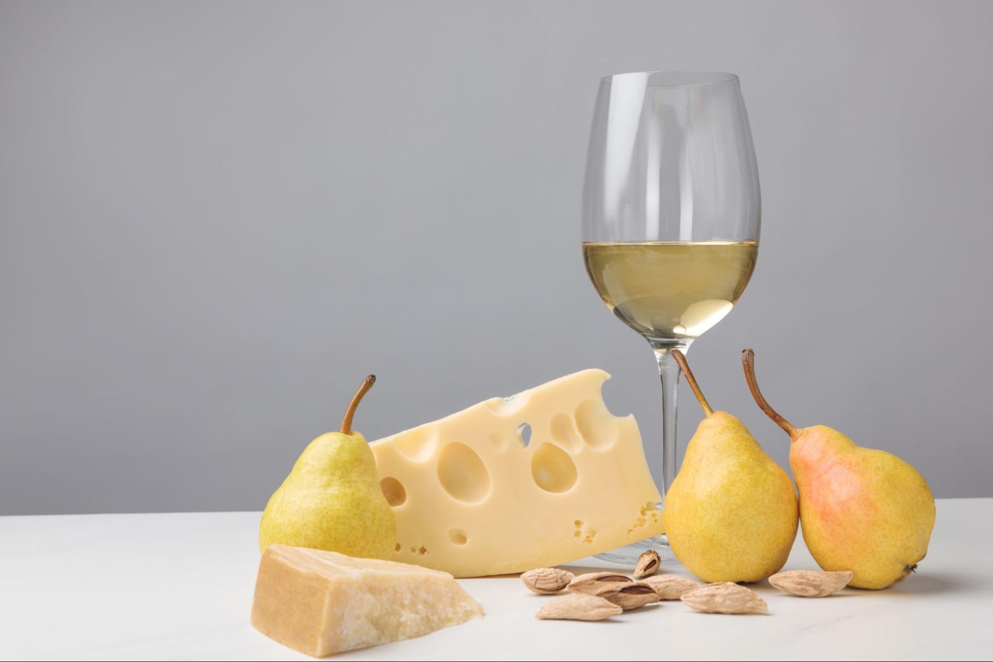 Chardonnay and food pairings