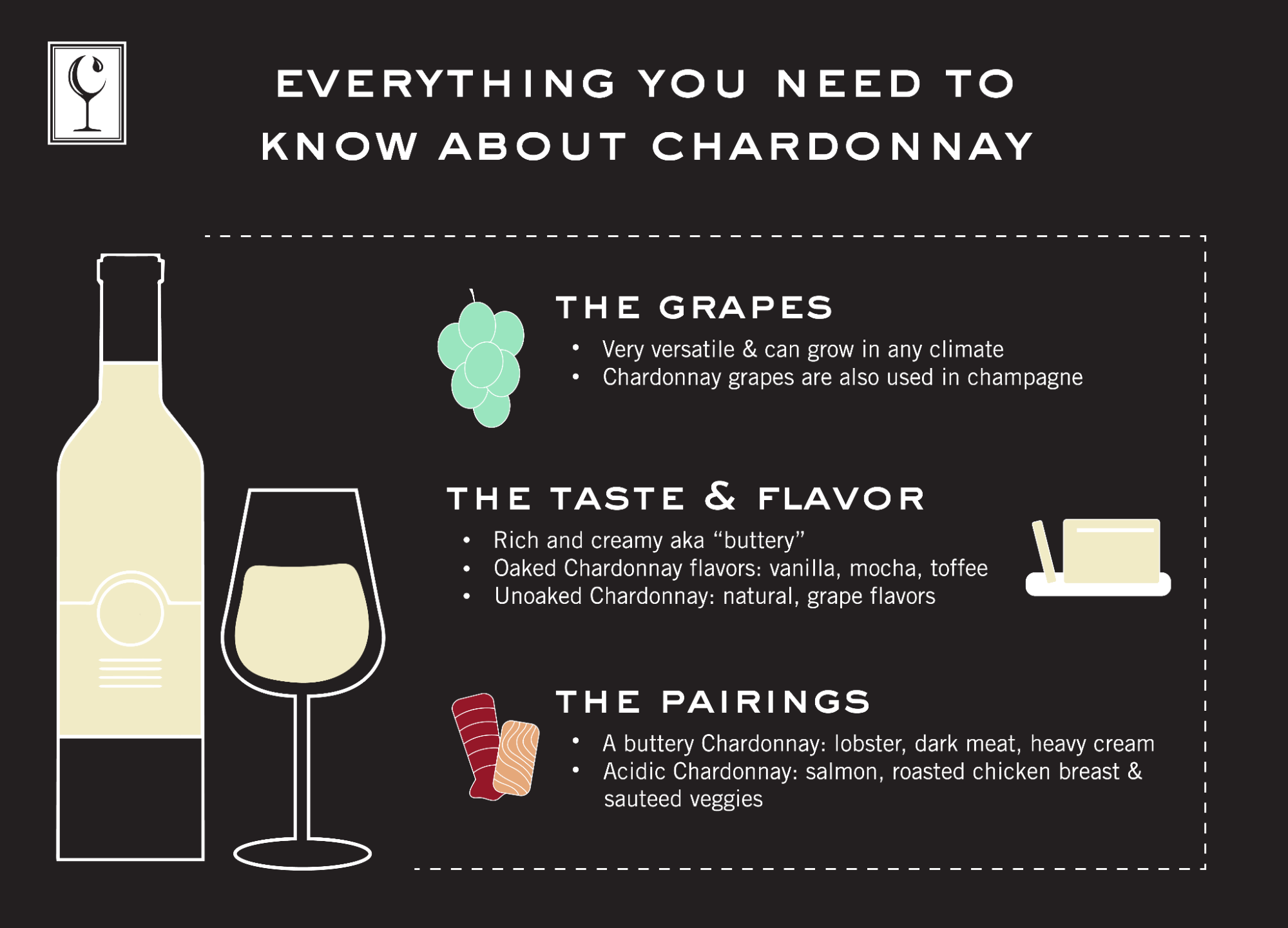 Everything you need to know about Chardonnay