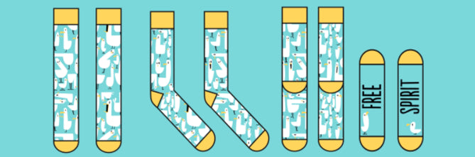 design your socks competition 2022