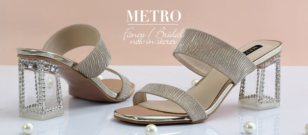 metro footwear sale