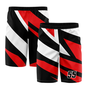 Men's Reversible Mesh Basketball Shorts - JerseyHQ