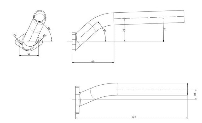 61R Header