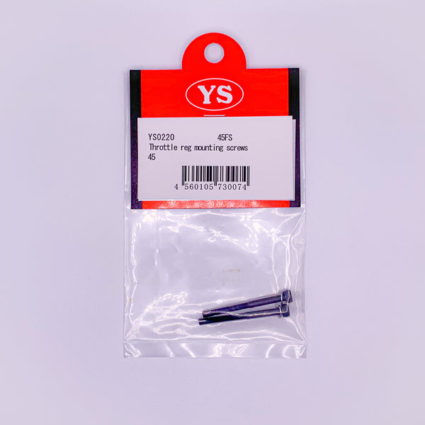 YS 45(FS/FR) Parts – CKAero