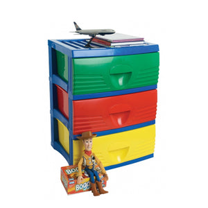 kids plastic drawers