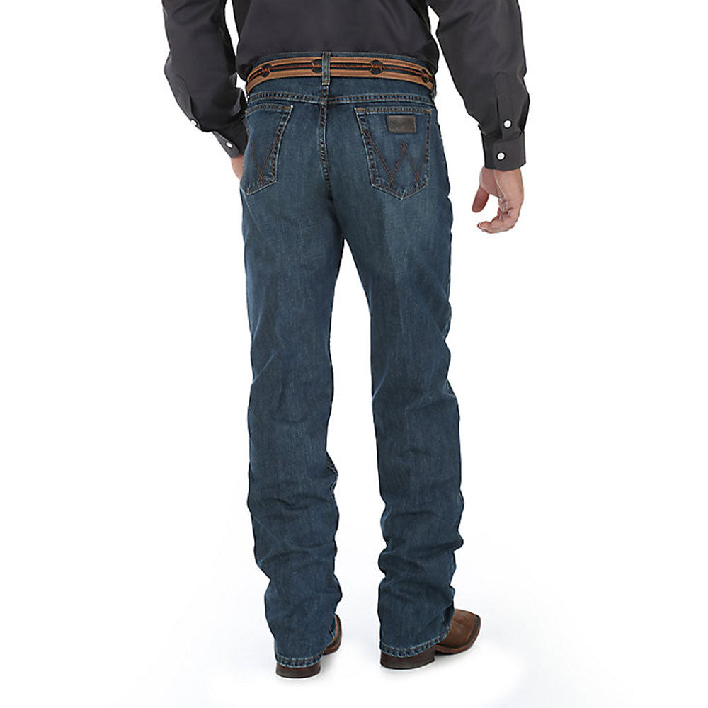 mens wrangler retro slim fit