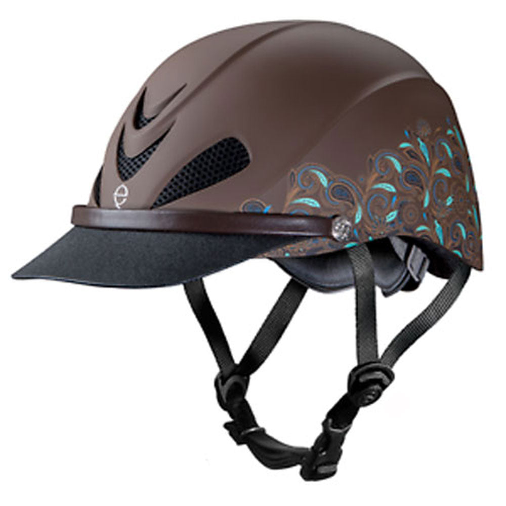 lightweight riding helmet