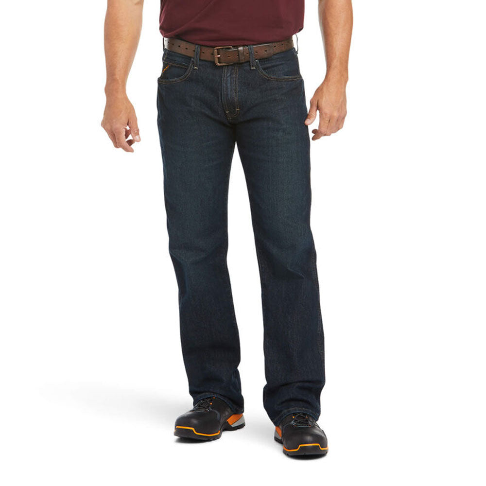Men's Horse Riding Jeans | Western Jeans for Men | The Wire Horse