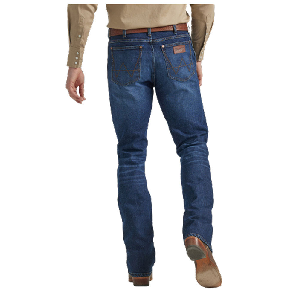 Men's Horse Riding Jeans | Western Jeans for Men | The Wire Horse