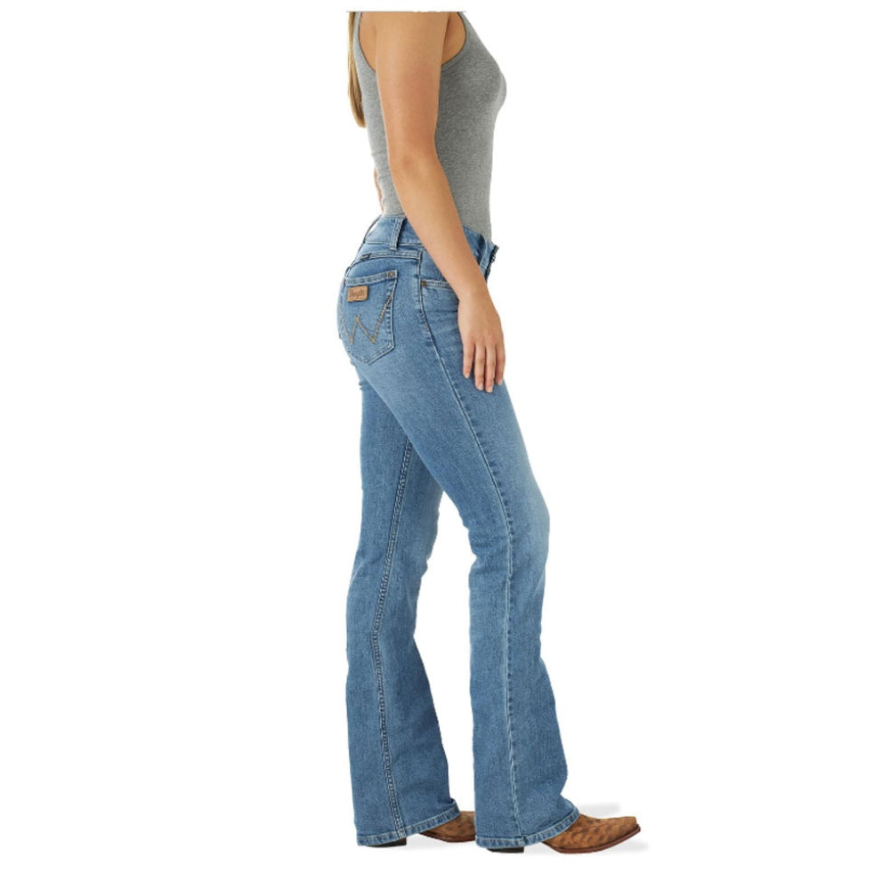 Women's Wrangler Retro Sadie Low Rise | Calamity Jeans | The Wire Horse