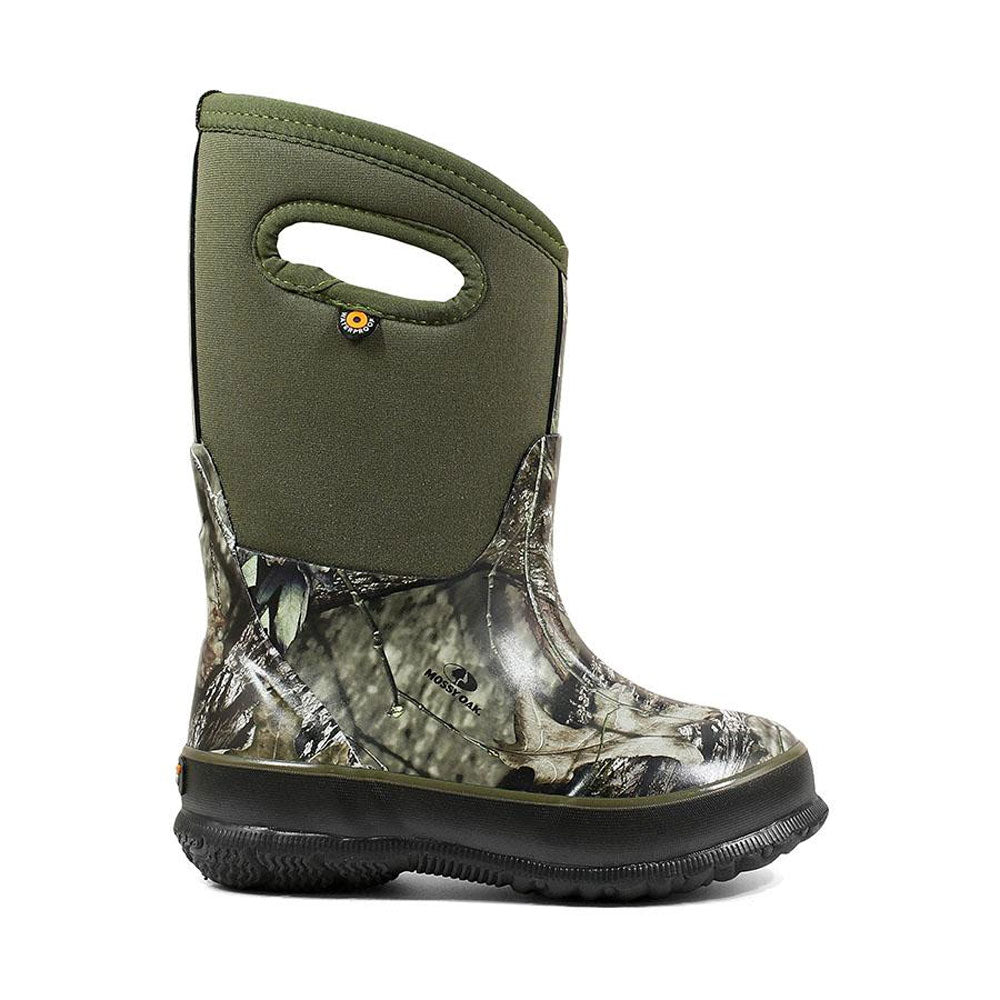 71650 BOGS Kids Classic Mossy Oak Insulated Boot | The Wire Horse