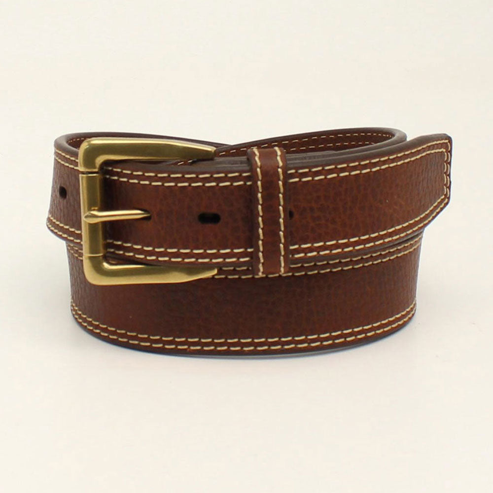 Men's Western Leather Belts | Horse Riding Belts | The Wire Horse