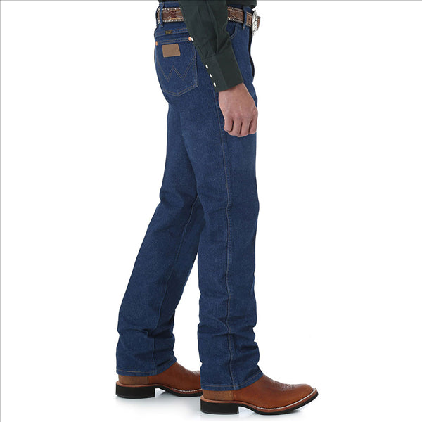 Wrangler Men's Cowboy Cut Slim Fit Jean | The Wire Horse | The Wire Horse