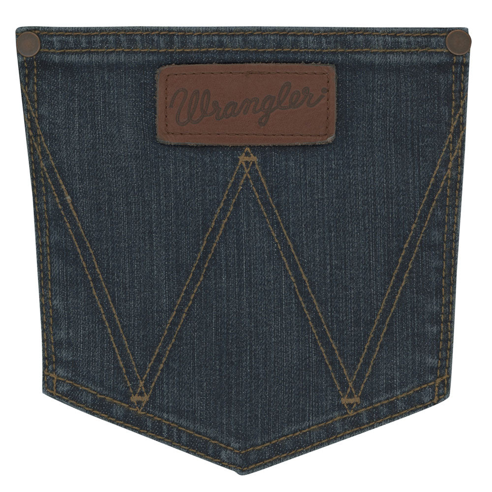 wrangler relaxed bootcut jeans