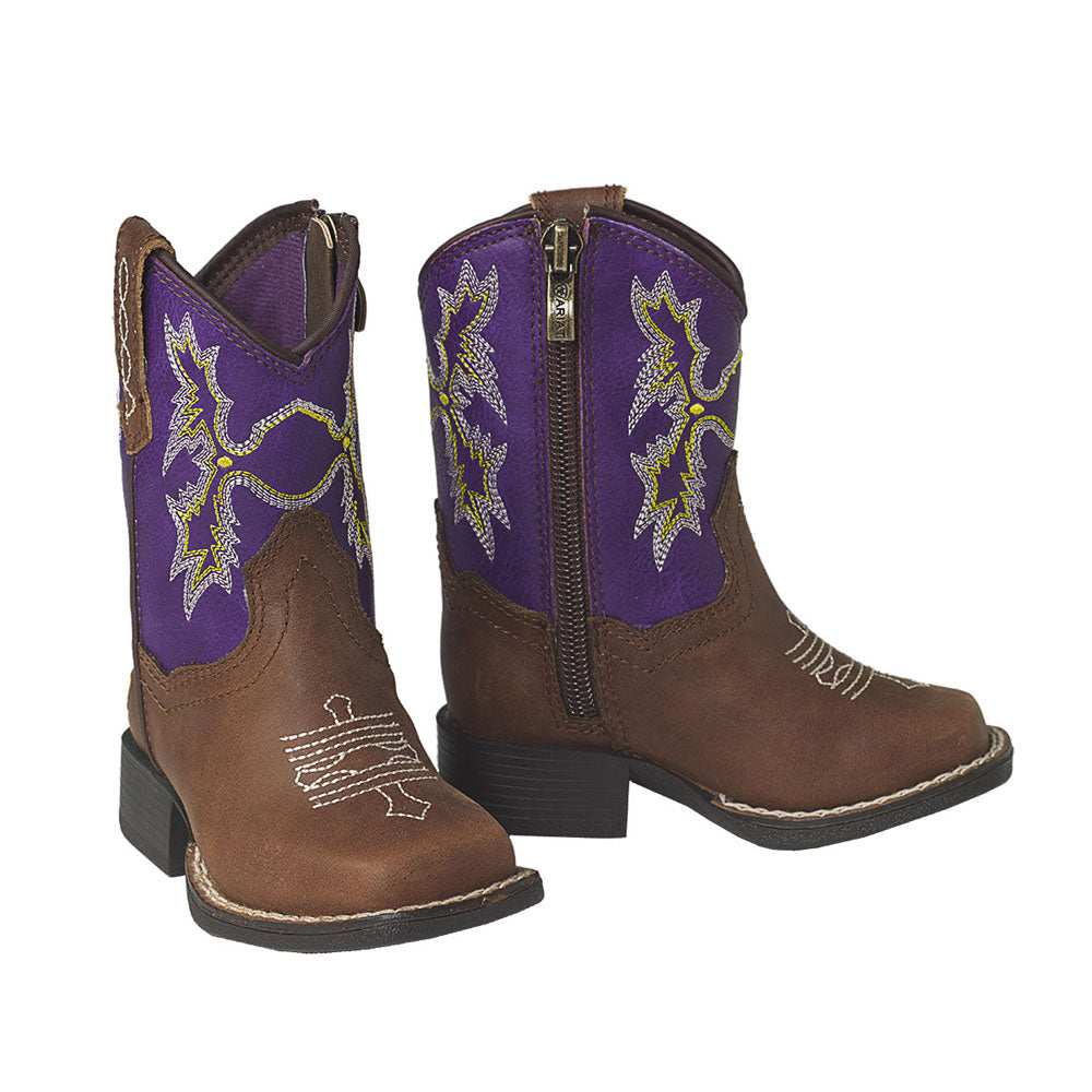 ariat tombstone western boot