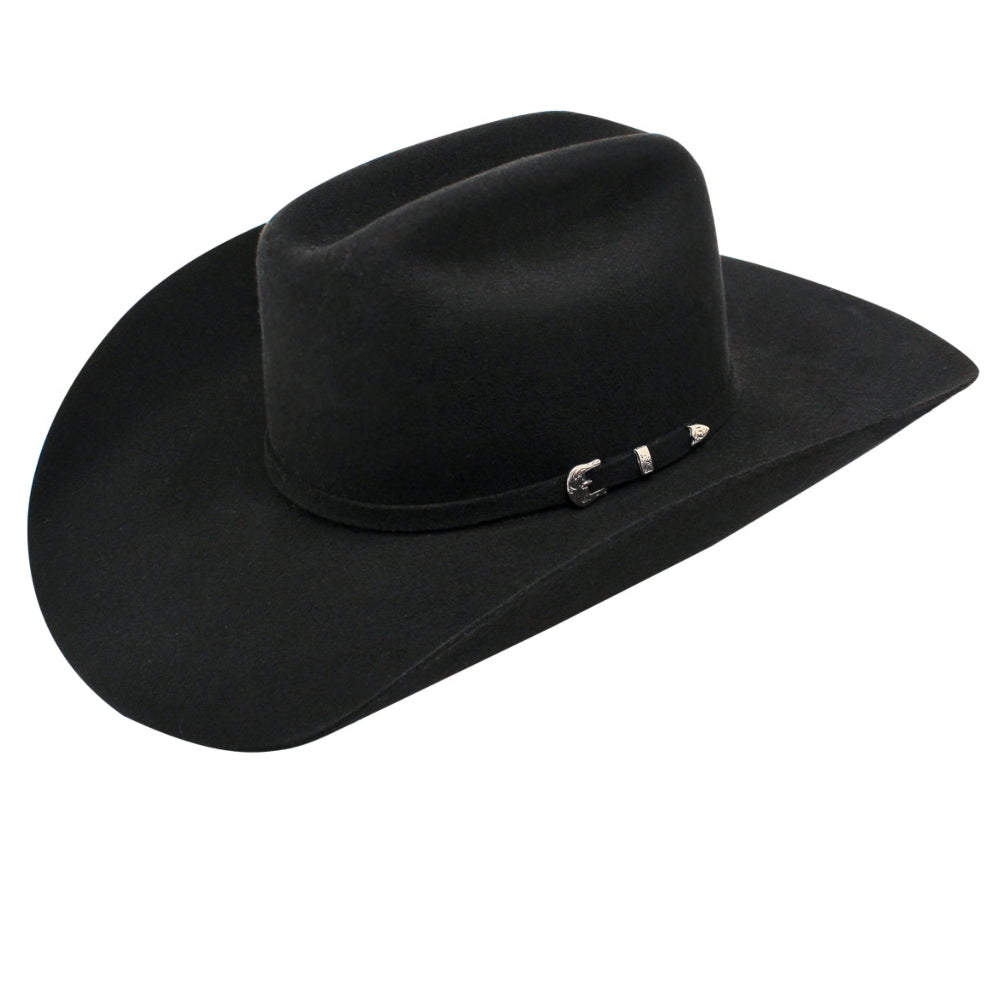 ariat felt cowboy hat
