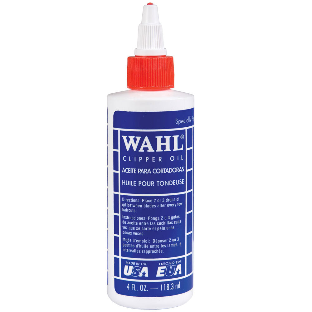 wahl clipper oil boots