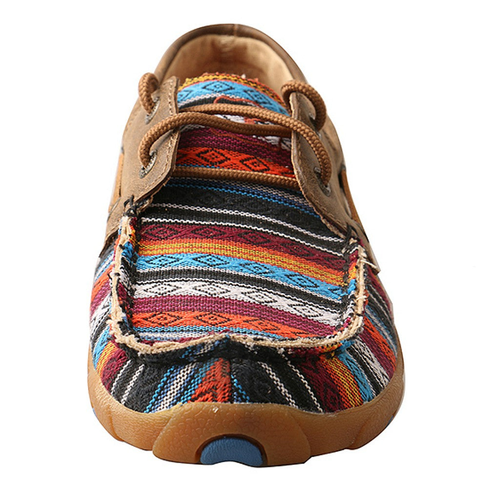 twisted x women's driving mocs