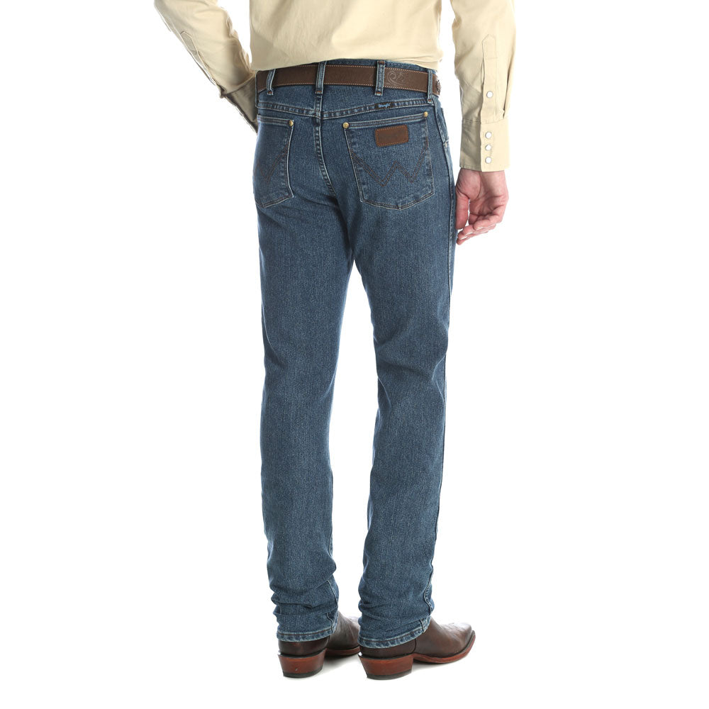 36MAVVS Wrangler Men's Slim Fit Premium Performance Cowboy Cut Jeans V |  The Wire Horse