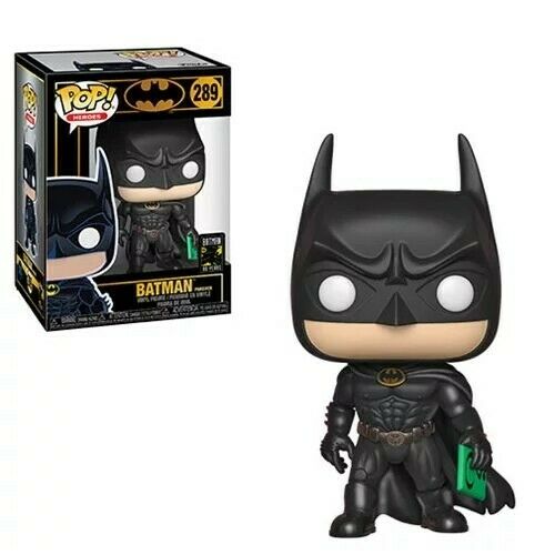 batman funko pop 289