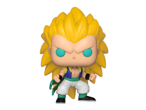 Super saiyan hot sale 3 gotenks pop