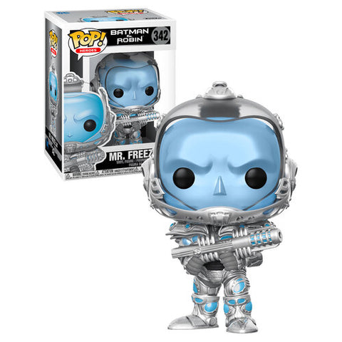 mr freeze funko