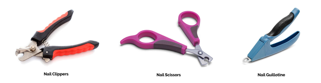 Nail clippers